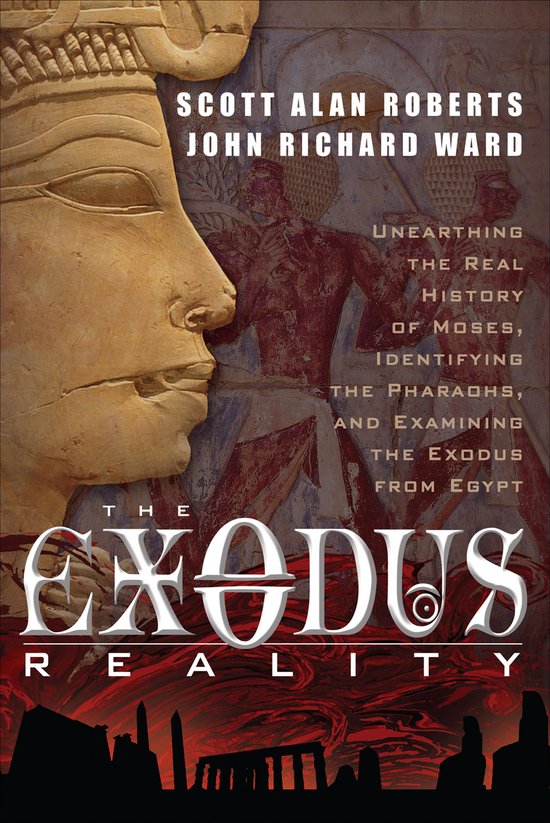 The Exodus Reality - cover