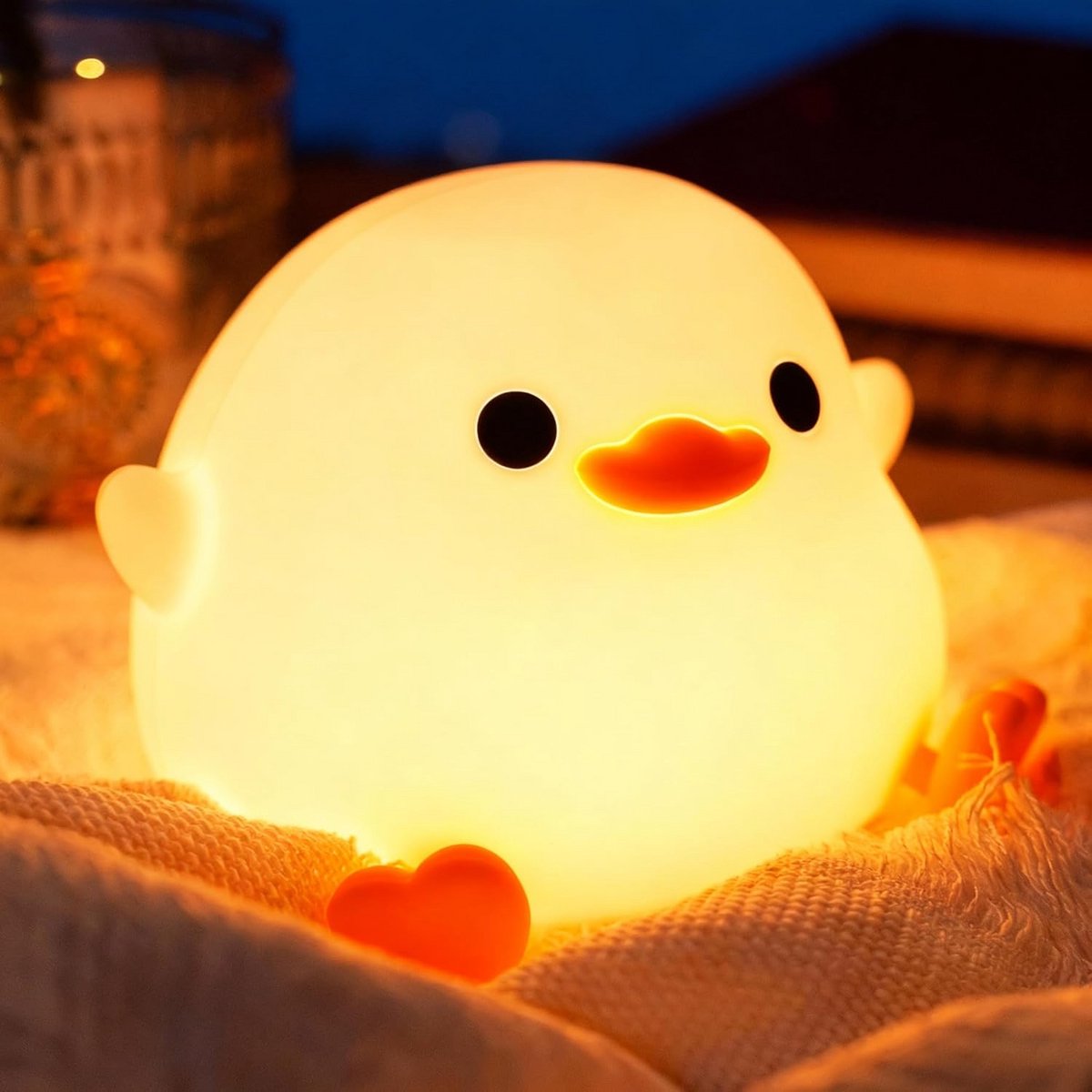 Eend Nachtlicht