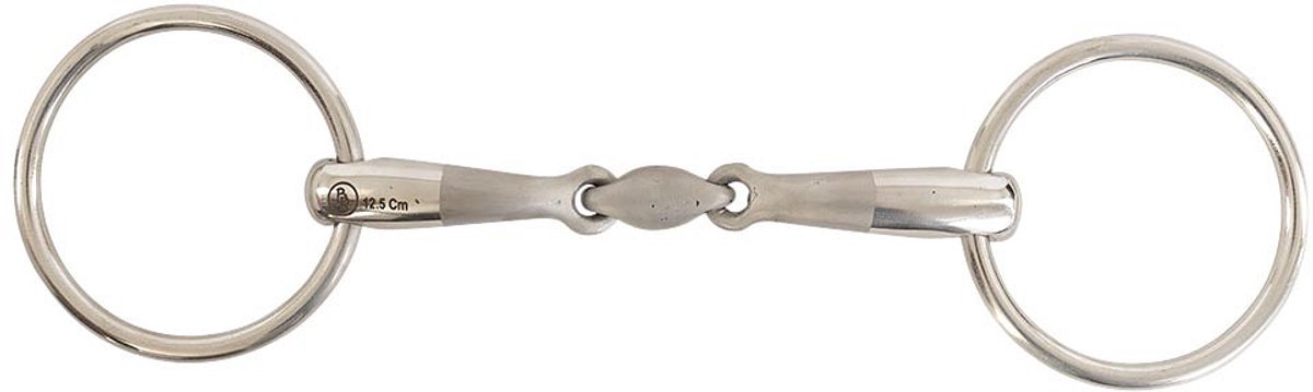 BR Dubbel Gebroken Watertrens Satin Sense