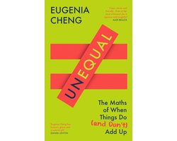Omslag van Unequal