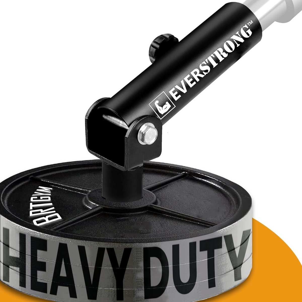 T-Bar Row Machine Attachment voor Optimaal Rug- en Core Trainen