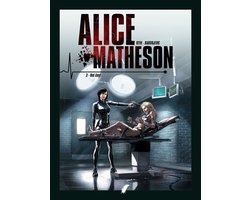 Omslag van Alice Matheson - D03 Red Amy