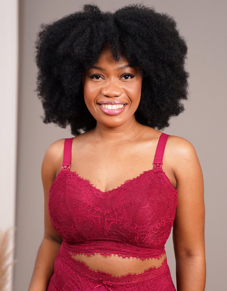 Still-Bralette SENSLA Bralettes,Still-BHs Spitze,ohne Bügel