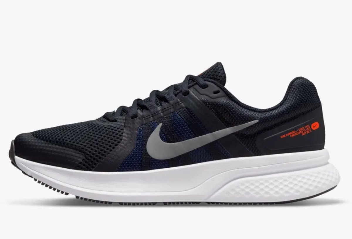Nike Run Swift 2 Hardloopschoen voor heren” Blauw