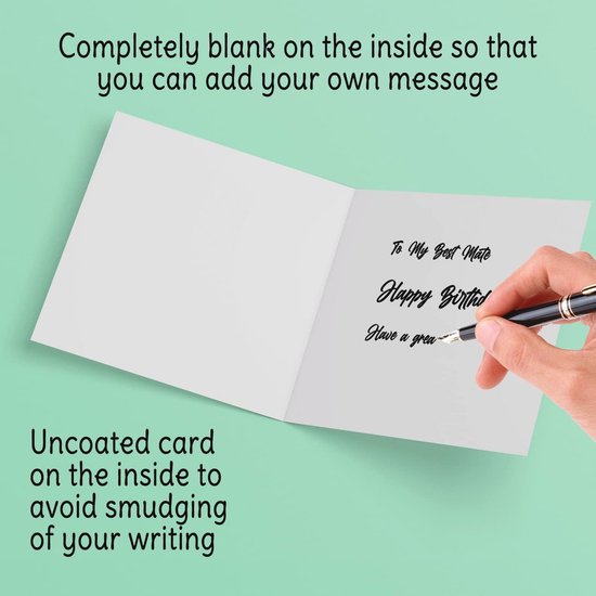 Carte D'anniversaire Amusante Pour Homme Et Femme Mauvaise Nouvelle Cartes De Joyeux Anniversaire Pour Papa De 63 Ans Papa Maman Tante On~p113409542