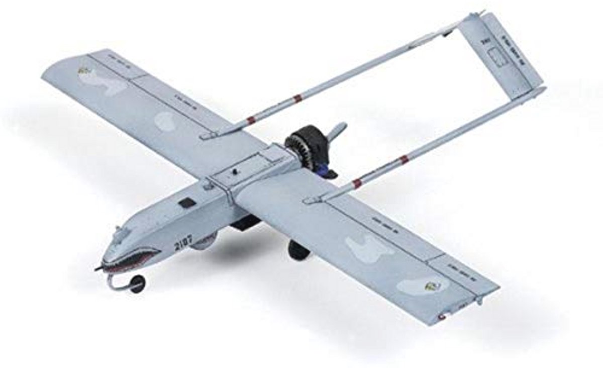 Modelbouw vliegtuig drone RQ-7B UAV 1/35