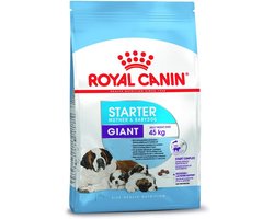 Voeding voor Giant Puppy Starter - 15 kg