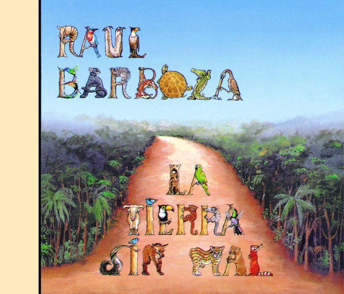 Accordeon La Tierra Sin Mal