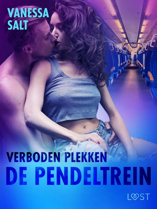 Verboden plekken - Verboden plekken: De pendeltrein - Een er ... - cover