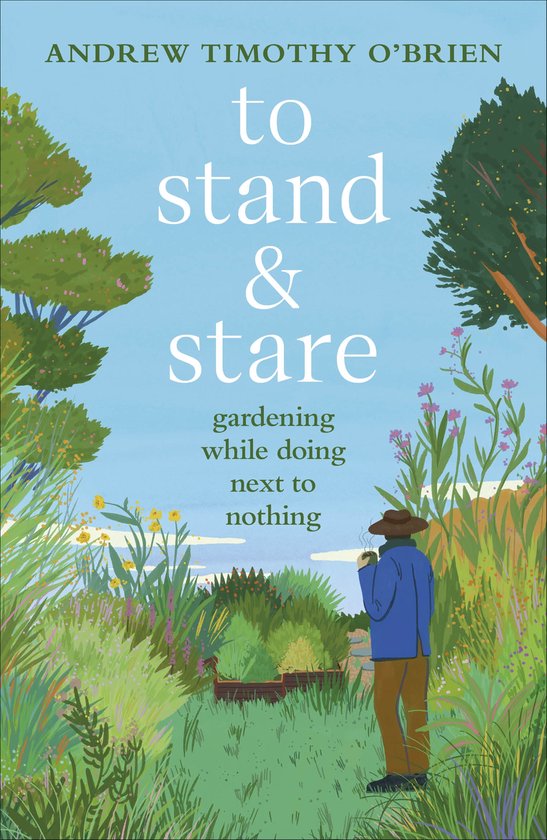 To Stand and Stare - cover