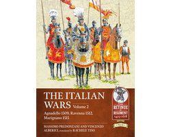 Omslag van From Retinue to Regiment 1453-1618-The Italian Wars Volume 2
