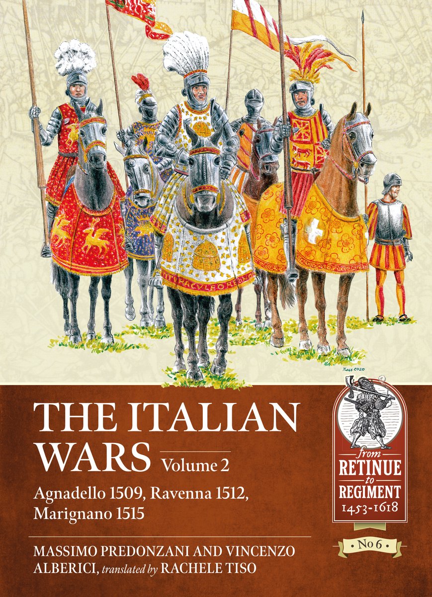 Omslag van From Retinue to Regiment 1453-1618-The Italian Wars Volume 2