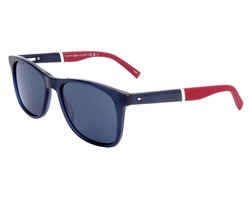 Tommy Hilfiger TH 2046/S 8RU Zonnebril - Heren - Blauw