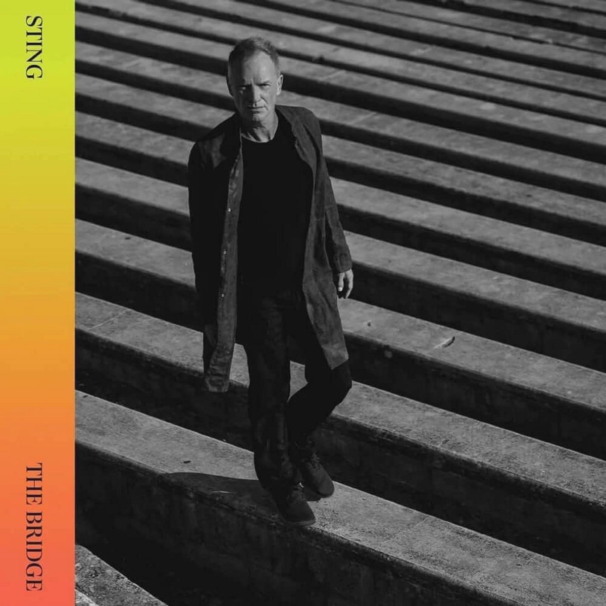 Sting - Muziekalbum met Diverse Stijlen en Genres