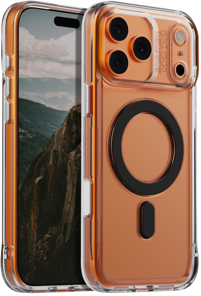 17 Pro Max Slim Case