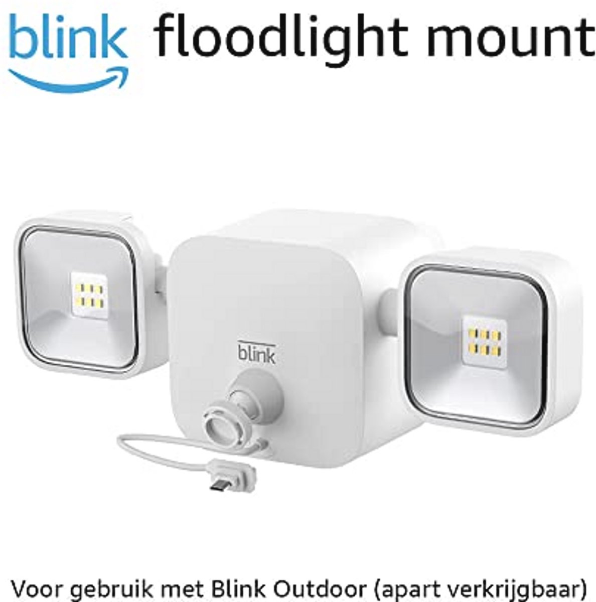 Montagetoebehoren voor schijnwerper van Blink Outdoor-camera