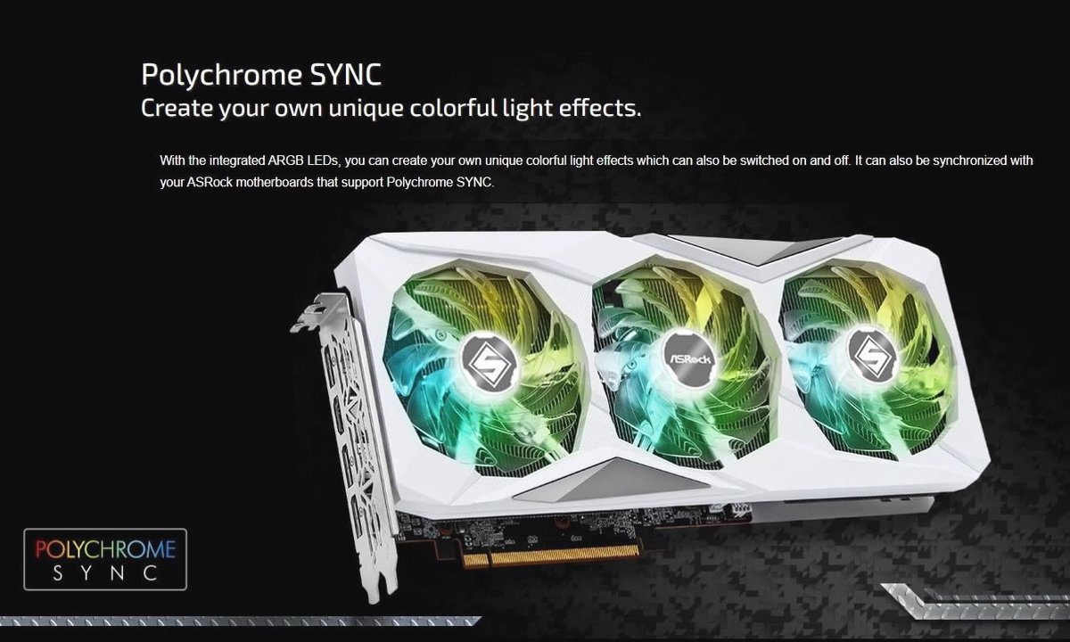 Radeon Rx 7600 8Gb Gddr6 Grafische Kaart videokaart - afbeelding 3