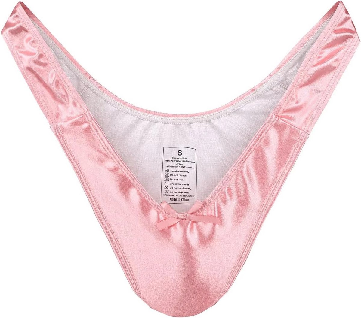 Thong Tucking Gaff Slipje voor Crossdresser en Transgender - Verberg Ongemakken met deze Shaping Panty