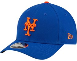New Era MLB Player Replica 9FORTY M-Crown Cap Team New York Mets voor Sport Honkbal/Softball