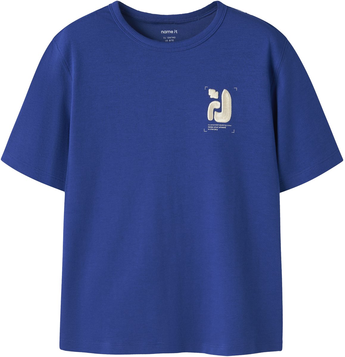 NAME IT - NKMNEIL SS NREG TOP - Jongens - T-shirts
