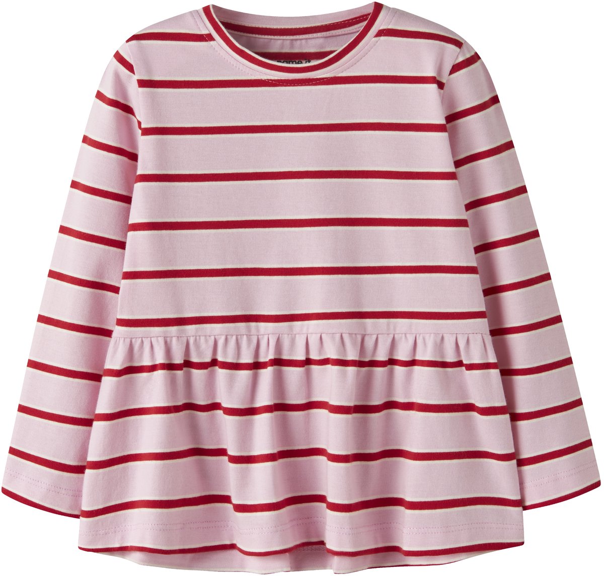 NAME IT - NMFLESTRO LS TOP Meisjes Blouse