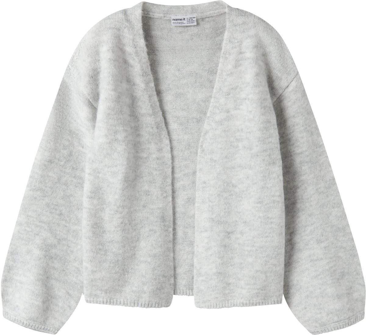 NAME IT - NKFOLINA LS KNIT CARD NOOS - Meisjes - Cardigans
