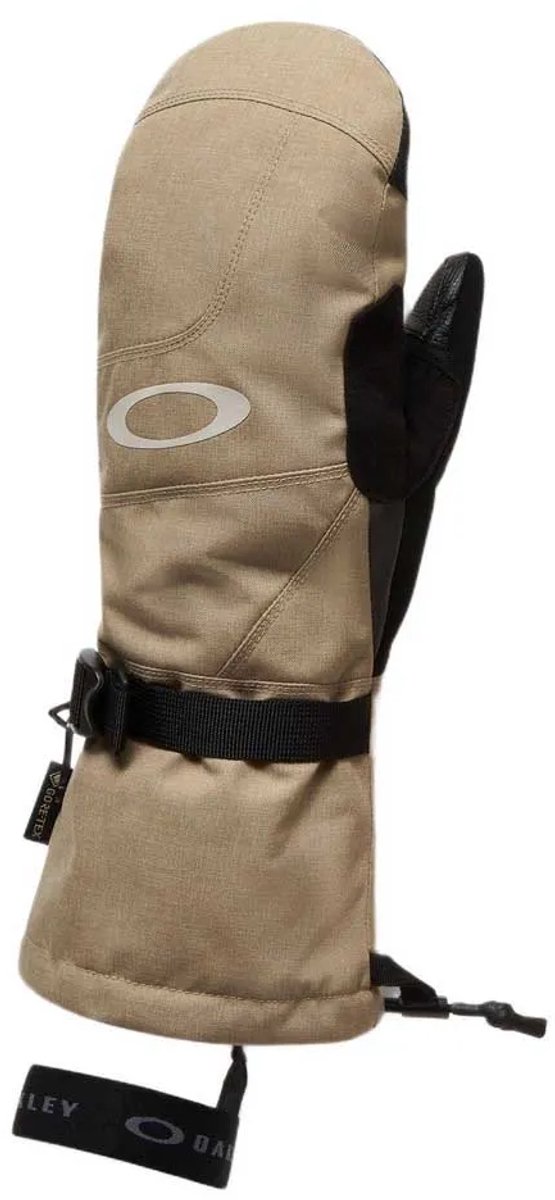 Oakley Apparel Ridge Goretex Gauntlet Handschoenen Bruin M Man