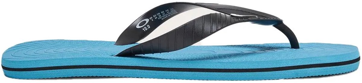 Oakley Apparel Catalina Slippers Blauw EU 44 Man