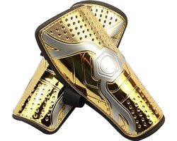 Deze scheenbeschermers Geschikt voor kinderen/tieners zijn Geschikt voorzien van een harde beschermlaag en bieden volledige bescherming Geschikt voor de benen van kinderen.