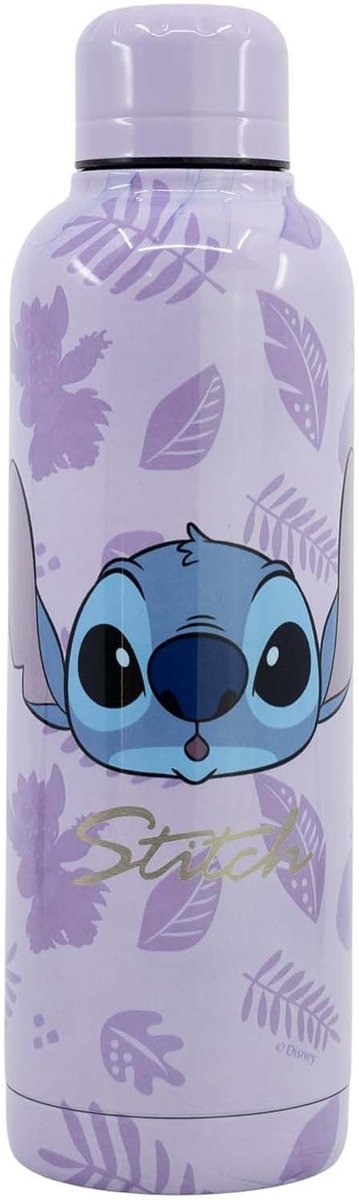 STITCH INSULATED STAINLESS STEEL BOTTLE 515 ML