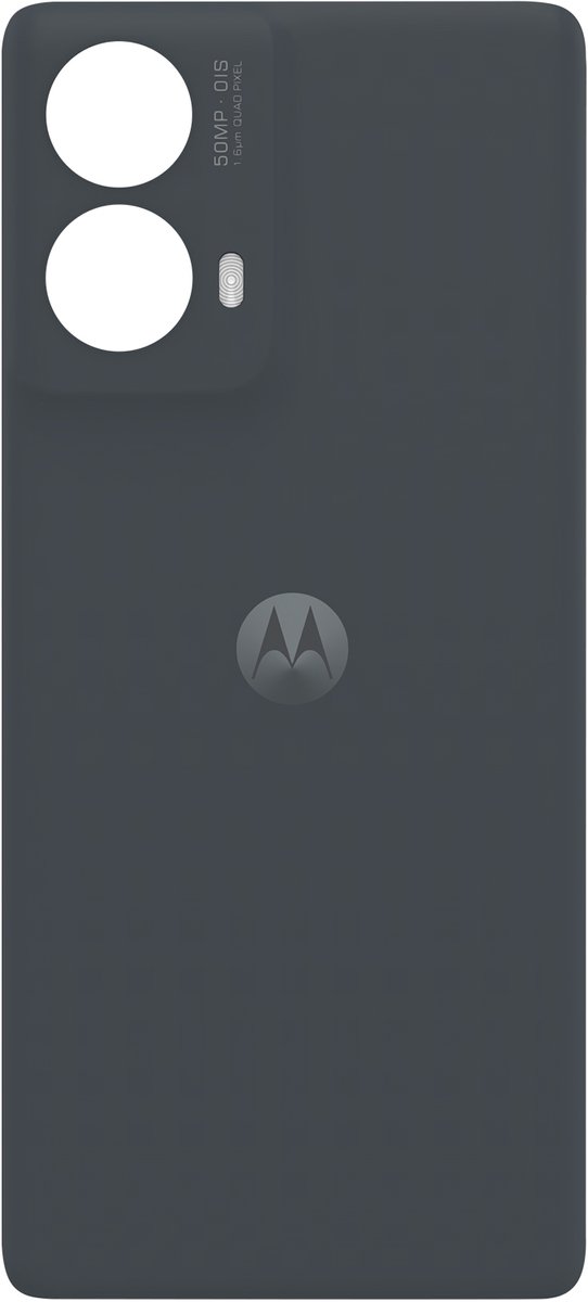 Motorola, Batterij cover voor Motorola Moto G85 Original Service Pack, Grijs