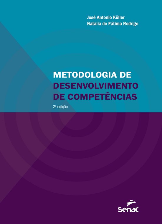 Metodologia de desenvolvimento de competências - cover