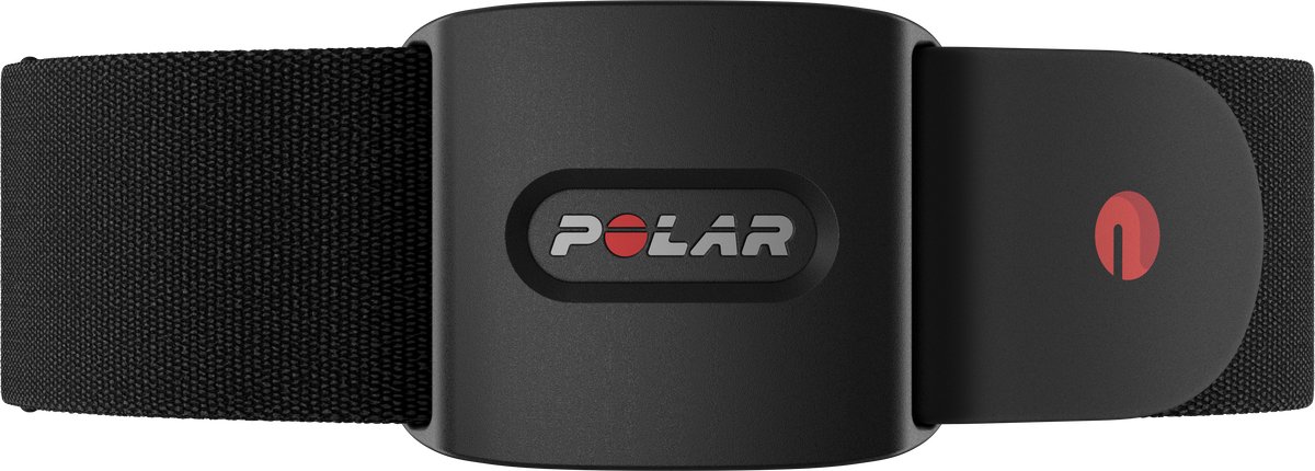 POLAR VERITY SENSE OPTISCHE HARTSLAGMETER ZWART L-XXL