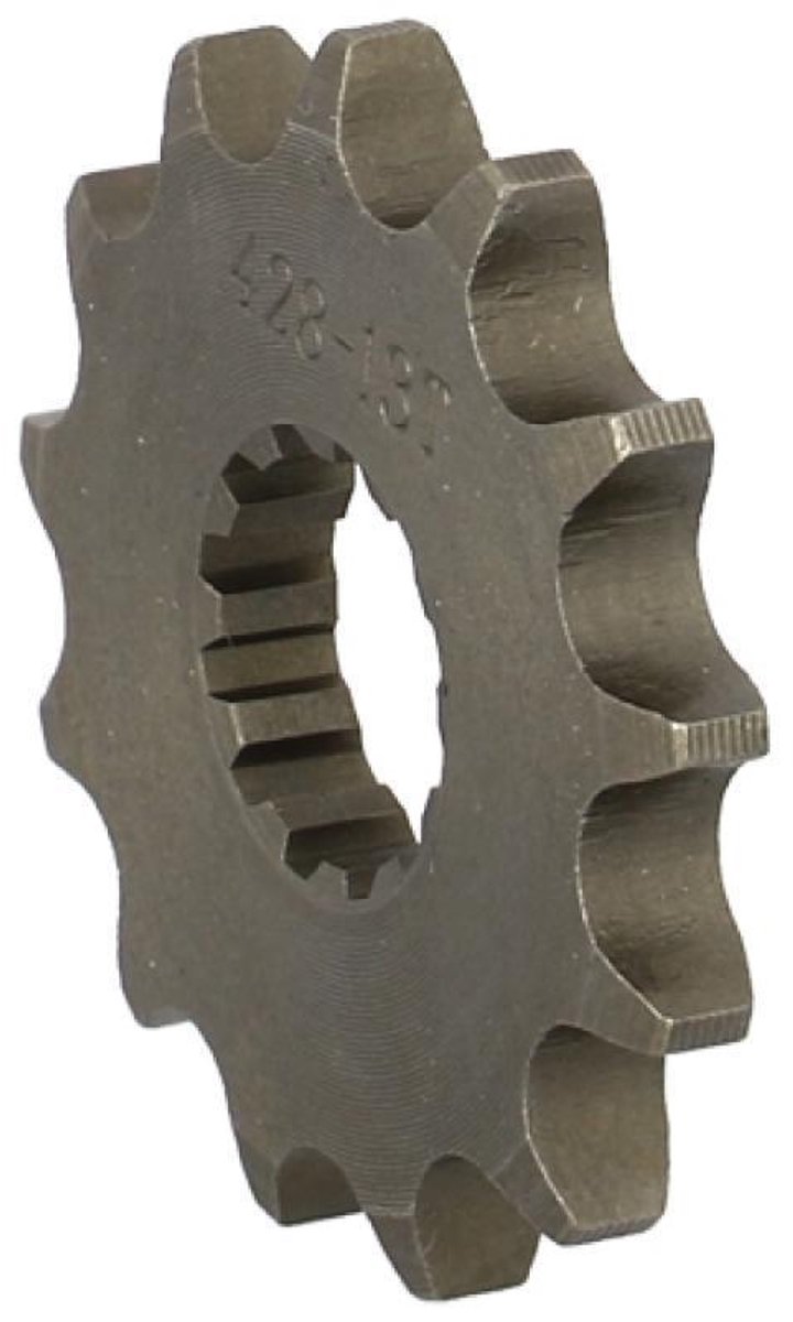 Pignon de sortie de boite Teknix pour Moto Rieju 50 MRT EURO 5 V1 2021 Neuf
