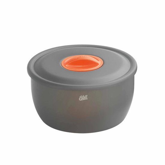 Esbit CW2500HA dubbele kookpot 2,5L - dubbel kookpot - aluminium — afbeelding 3