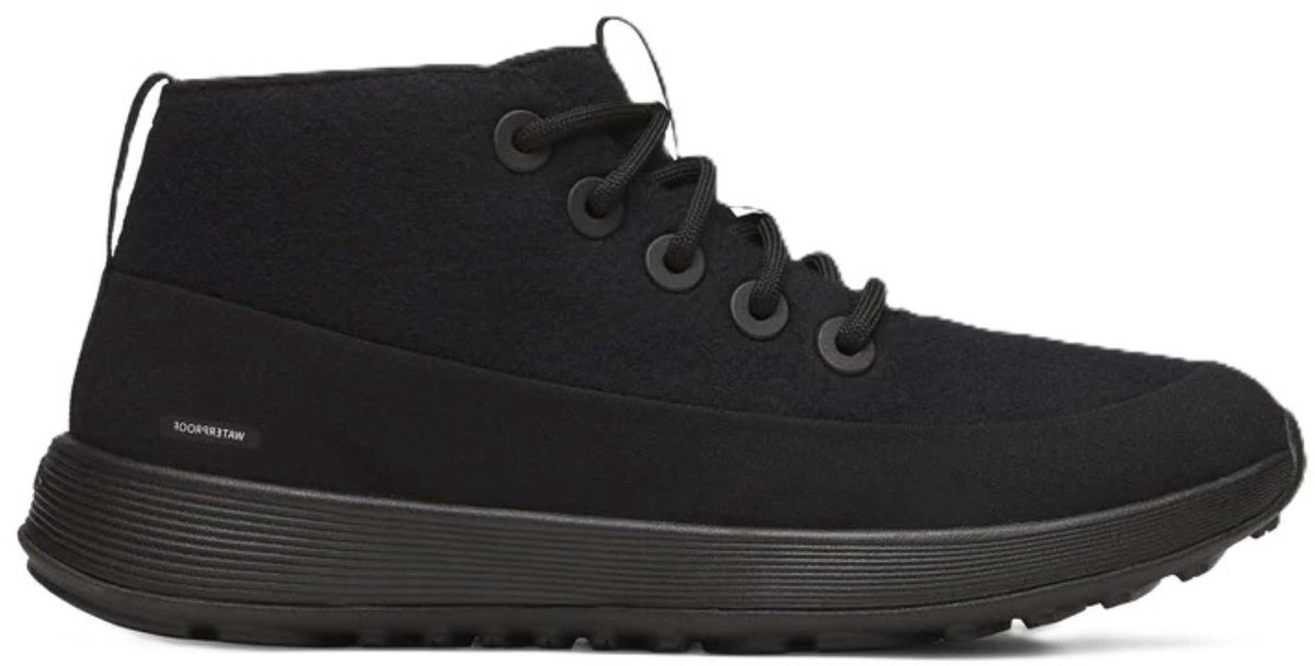 Wool Runner NZ Mid WP M