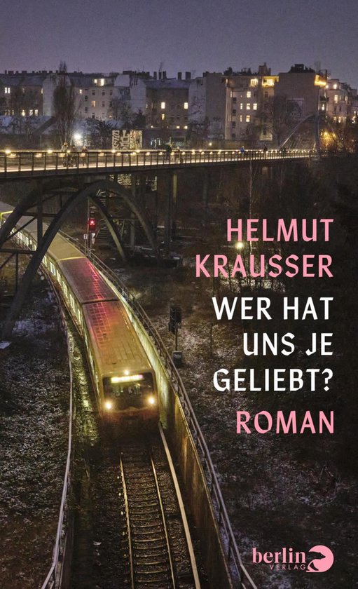 Wer hat uns je geliebt? - cover