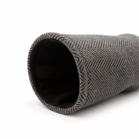 Driver Headcover Visgraat - Premium Bescherming - Headcovers - Golf Spullen van Merkloos — afbeelding 5