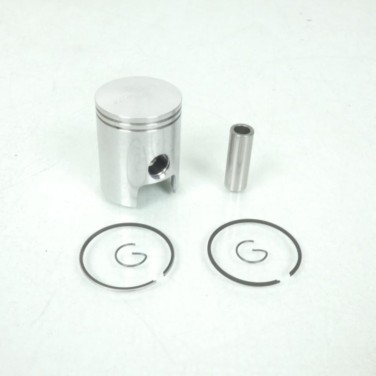 Piston moteur origine pour Moto CPI 50 SM Avant 2020 753399 / Ø40.8mm / complet 7116142900 Neuf
