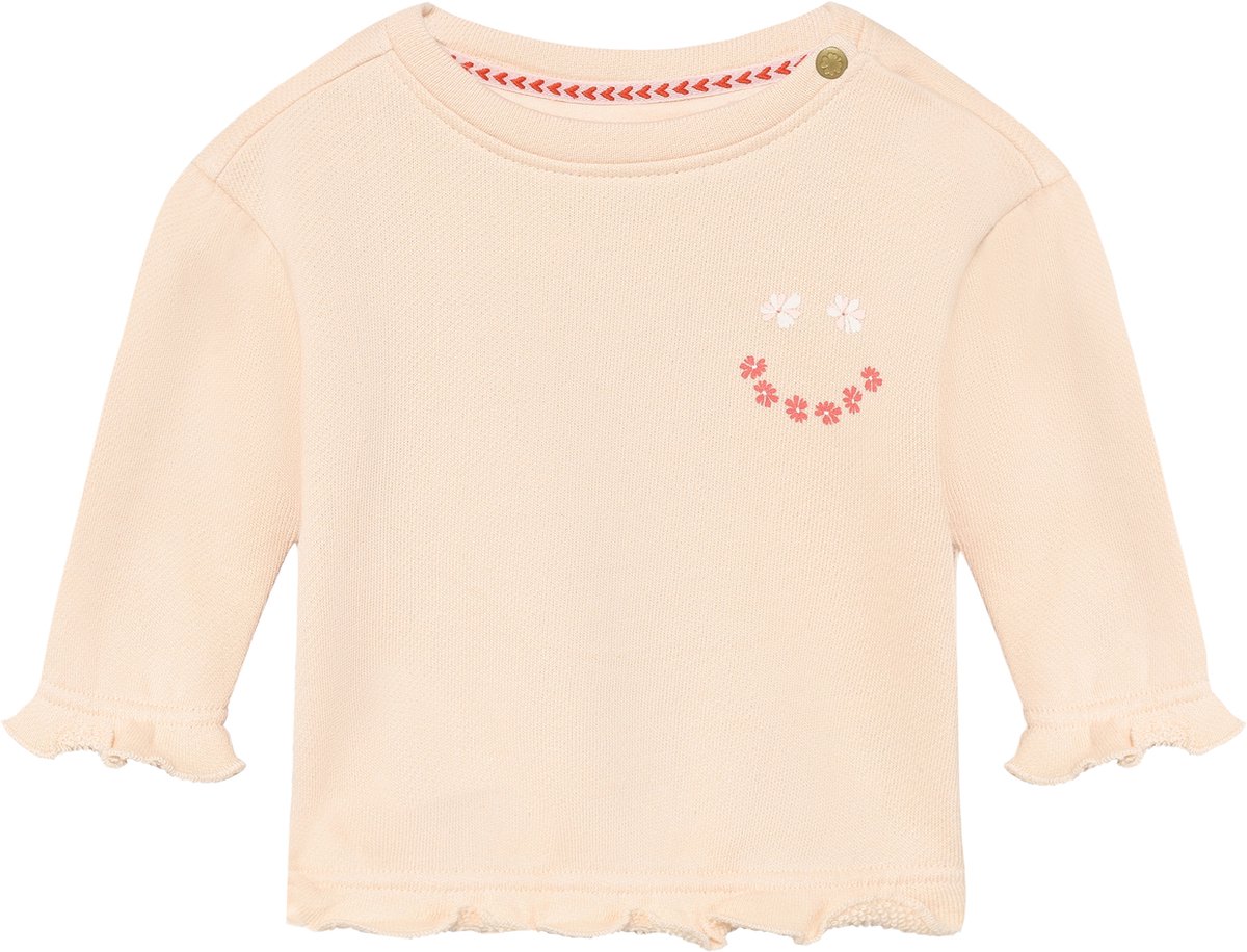 Noppies Trui Sweater LS Baby Maat 80