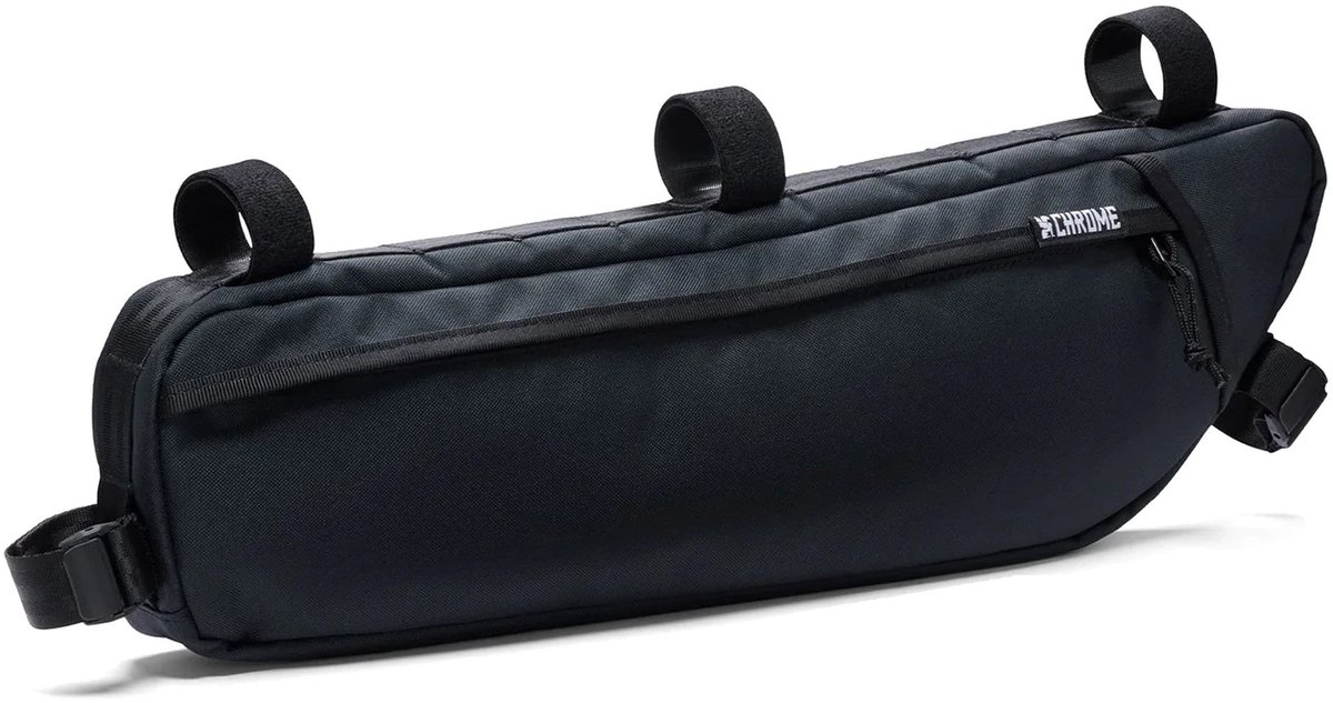 Chrome Holman Frame Bag - Framebag L/XL 36.2 cm (black)