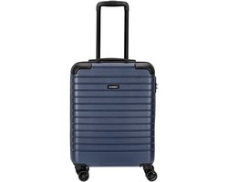 Somko Line - 4-wiel cabinekoffer S 55 cm (navy)