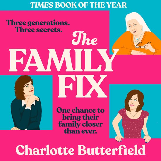The Family Fix - cover