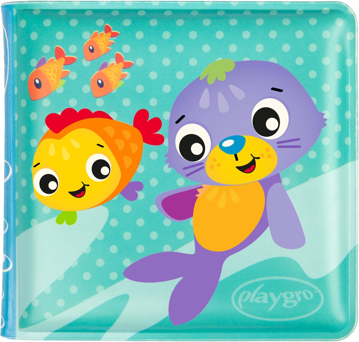Playgro- Bubble Book splash book- Badspeelgoed - - Speelgoed Baby - Speelgoed 1 jaar - Baby Speelgoed - badspeelgoed - speelgoed bad - Baby badspeelgoed — afbeelding 6