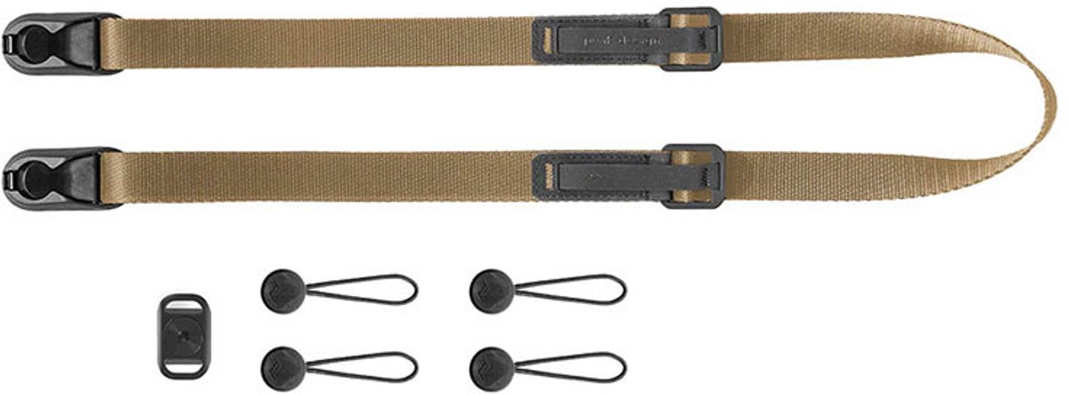 Peak Design Leash - Coyote