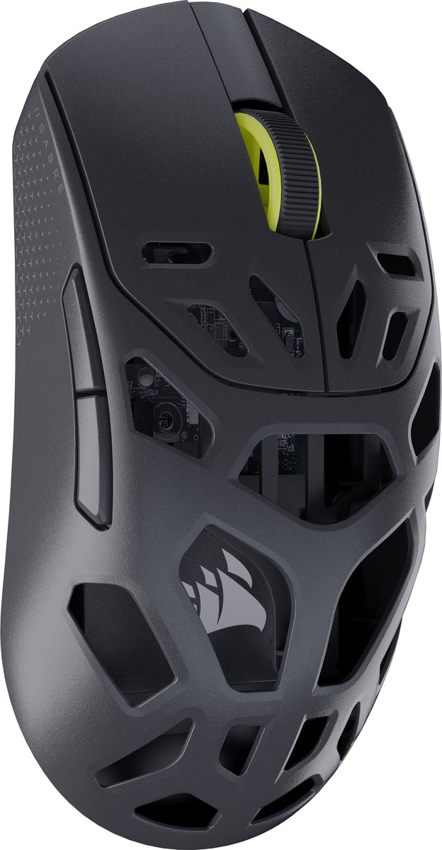 Corsair SABRE v2 PRO (Black) (5/8)