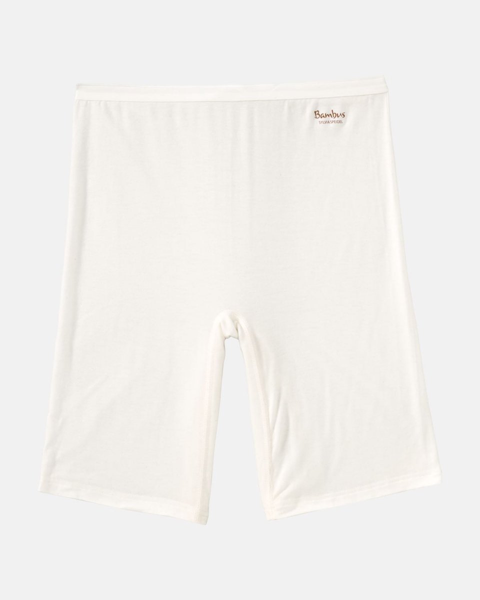 Speidel Bamboe Bamboo Bambus Swenja Dames Boxer met Pijpjes - Ecru