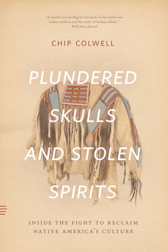 Plundered Skulls and Stolen Spirits - cover