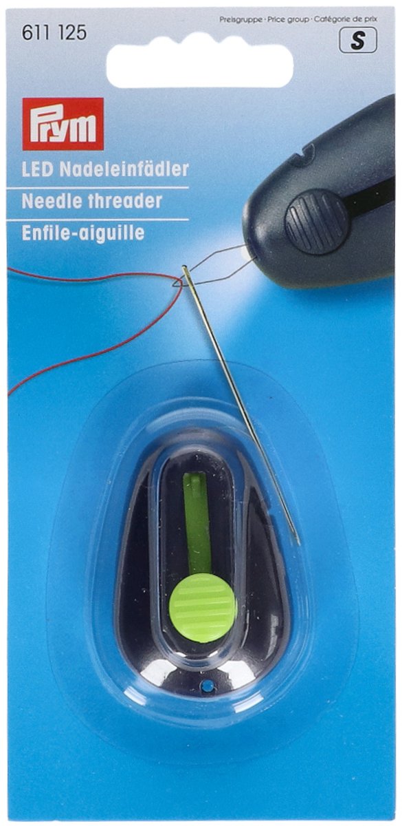 LED Draaddoorsteker - Naaiaccessoires - Prym