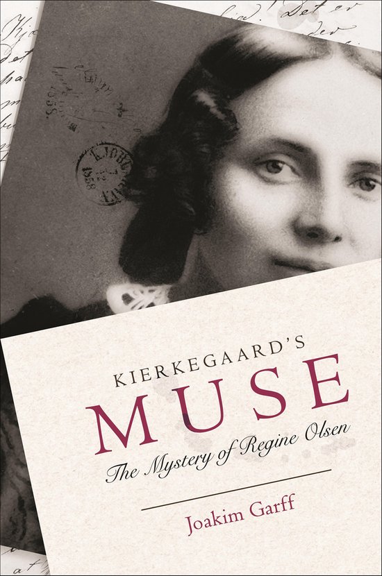 Kierkegaard's Muse - cover